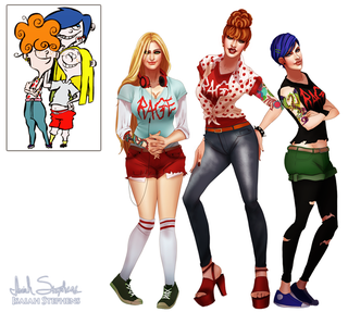 Illustration for article titled Ed, Edd n Eddy, All Grown Up